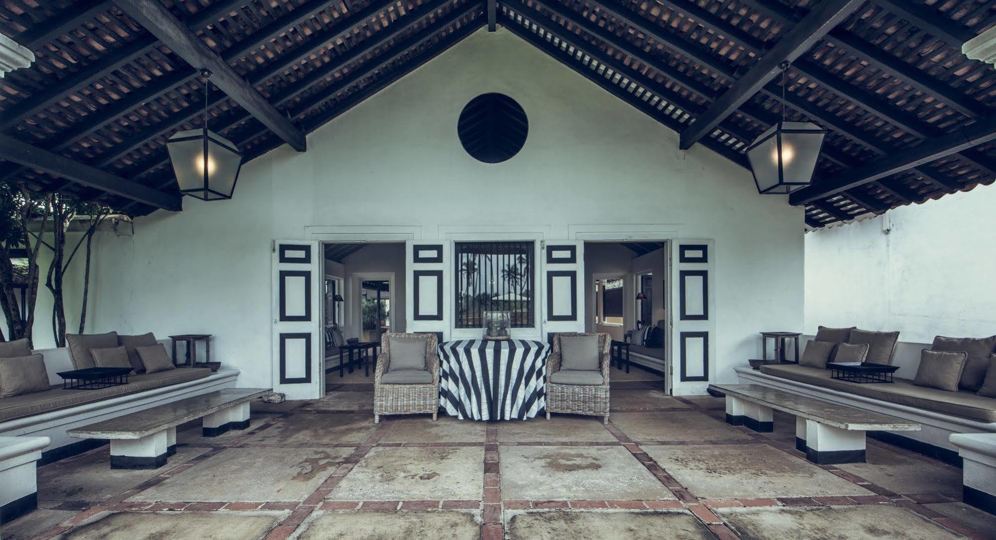 The Villa Bentota By Kk Collection Luaran gambar